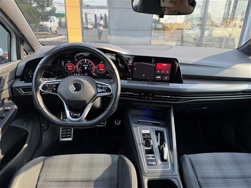 Golf 8 GTE 245ps automatik 2021