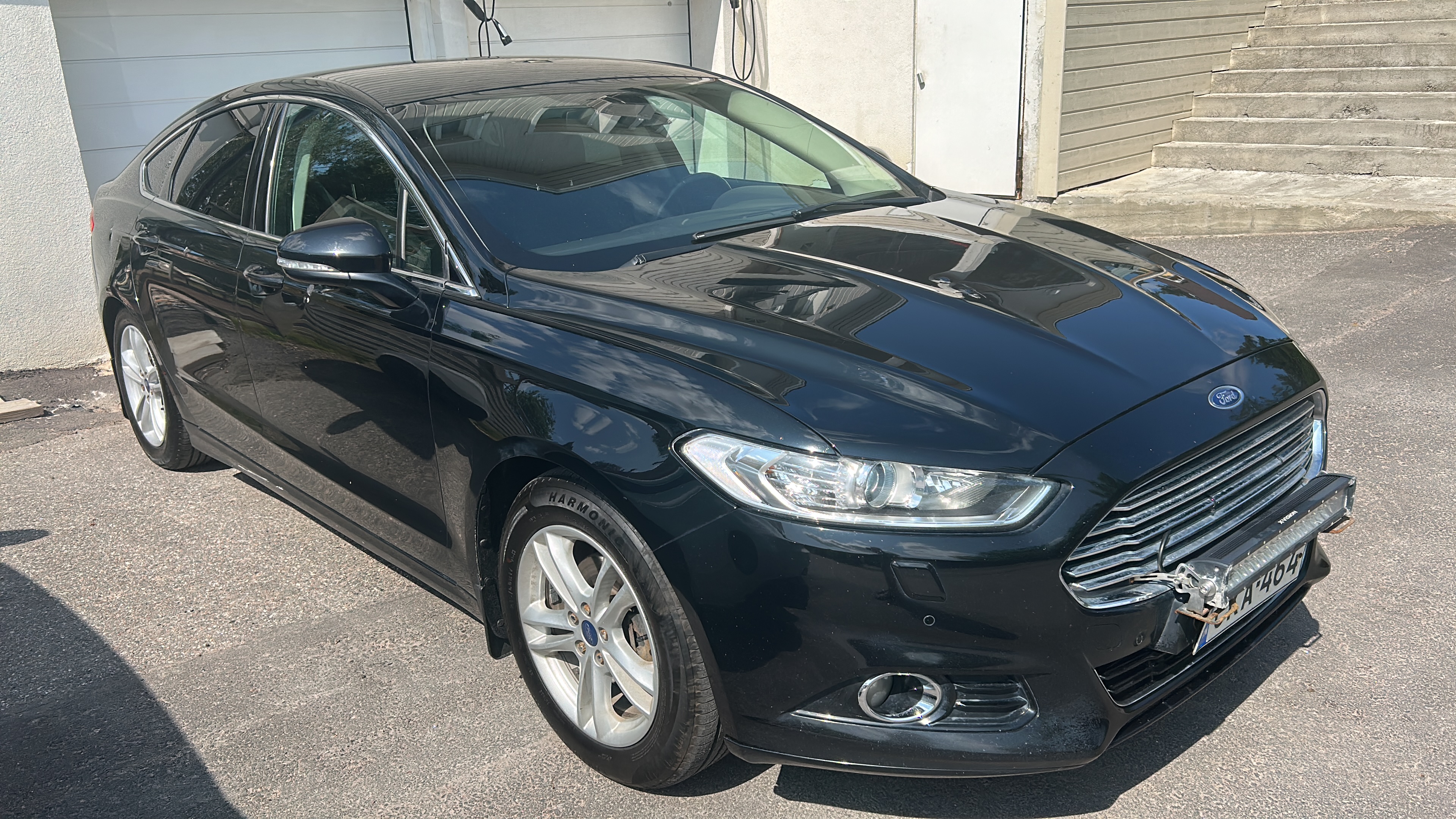 Ford mondeo 2.0 disel