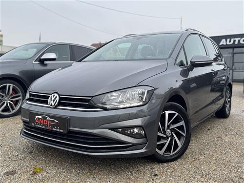 Vw Golf Sportsvan 1.6 TDI DSG 2019