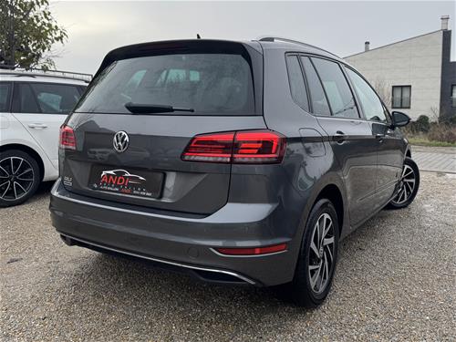 Vw Golf Sportsvan 1.6 TDI DSG 2019