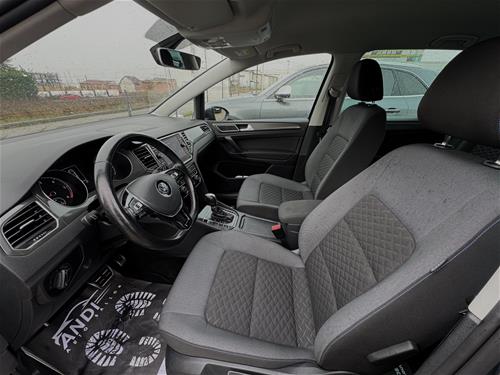 Vw Golf Sportsvan 1.6 TDI DSG 2019