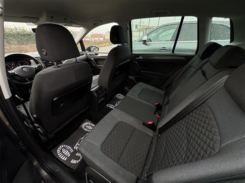 Vw Golf Sportsvan 1.6 TDI DSG 2019