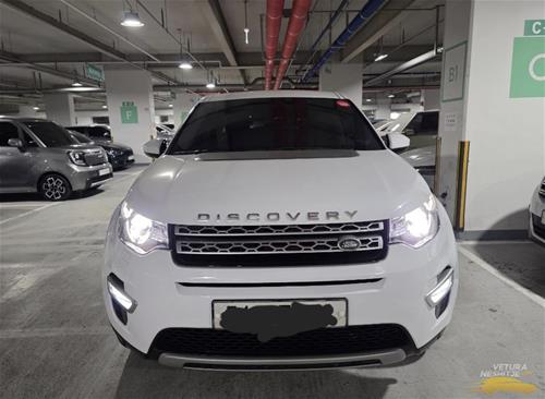 Land Rover Tjetër