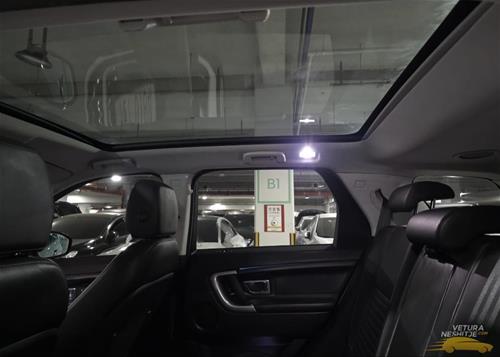 Land Rover Tjetër