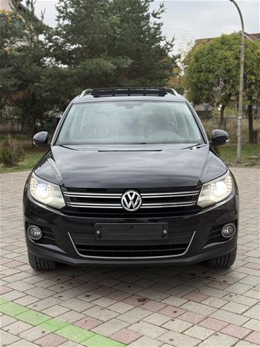 VW TIGUAN 2.0 TDI DIESEL AUTOMATIC DSG MODEL PREMIUM ME DOGAN HOMOLOGIM 195.000 KM✅