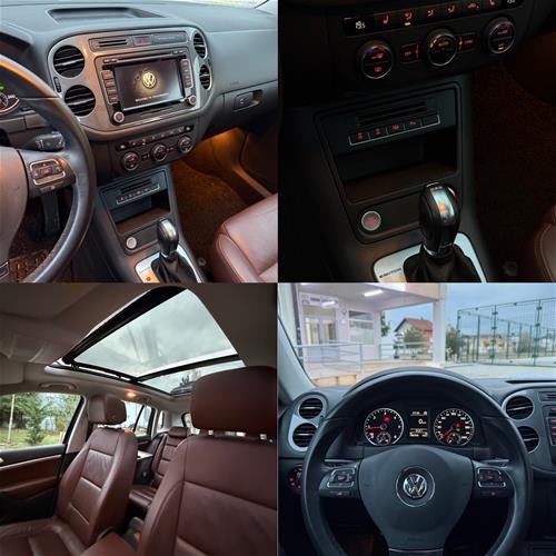 VW TIGUAN 2.0 TDI DIESEL AUTOMATIC DSG MODEL PREMIUM ME DOGAN HOMOLOGIM 195.000 KM✅