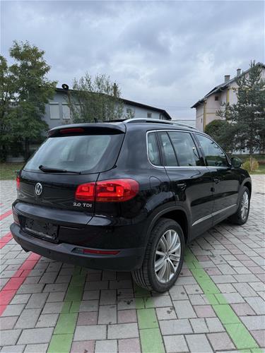 VW TIGUAN 2.0 TDI DIESEL AUTOMATIC DSG MODEL PREMIUM ME DOGAN HOMOLOGIM 195.000 KM✅