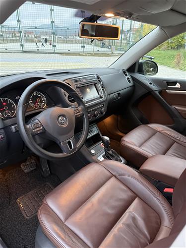 VW TIGUAN 2.0 TDI DIESEL AUTOMATIC DSG MODEL PREMIUM ME DOGAN HOMOLOGIM 195.000 KM✅