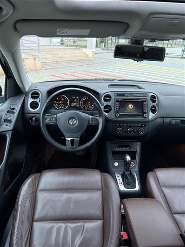 VW TIGUAN 2.0 TDI DIESEL AUTOMATIC DSG MODEL PREMIUM ME DOGAN HOMOLOGIM 195.000 KM✅