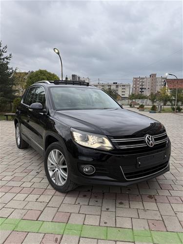 VW TIGUAN 2.0 TDI DIESEL AUTOMATIC DSG MODEL PREMIUM ME DOGAN HOMOLOGIM 195.000 KM✅