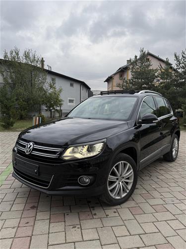 VW TIGUAN 2.0 TDI DIESEL AUTOMATIC DSG MODEL PREMIUM ME DOGAN HOMOLOGIM 195.000 KM✅