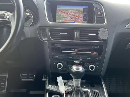 Audi SQ5 3.0 TDI Quattro Model 2017
