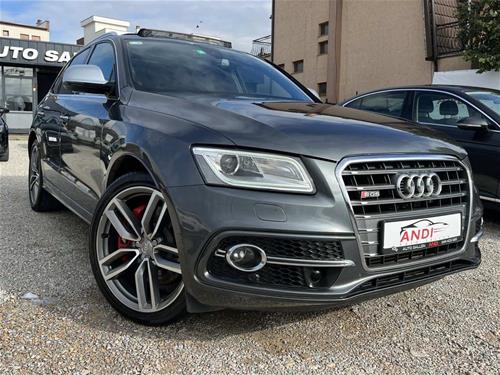 Audi SQ5 3.0 TDI Quattro Model 2017