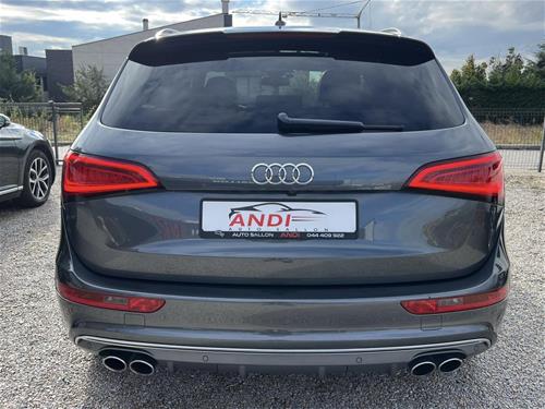 Audi SQ5 3.0 TDI Quattro Model 2017