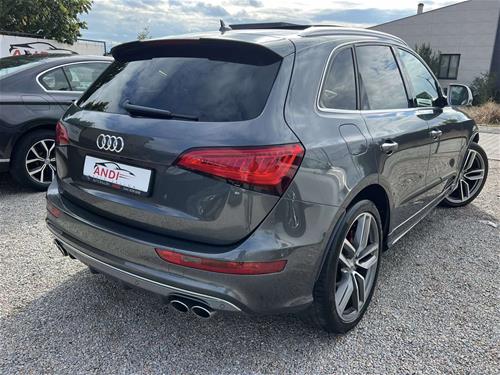 Audi SQ5 3.0 TDI Quattro Model 2017