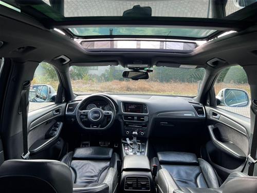 Audi SQ5 3.0 TDI Quattro Model 2017