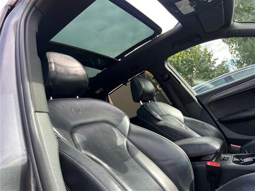Audi SQ5 3.0 TDI Quattro Model 2017