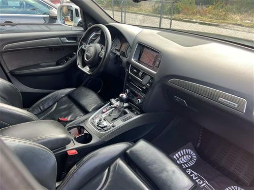 Audi SQ5 3.0 TDI Quattro Model 2017