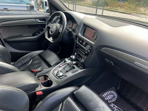 Audi SQ5 3.0 TDI Quattro Model 2017