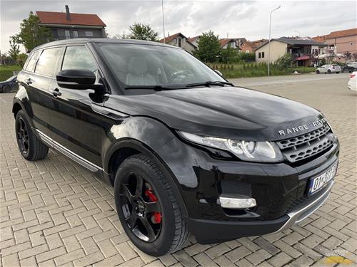 RANGE ROVER EVOQUE 2.2 (Automatik)