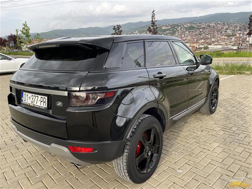 RANGE ROVER EVOQUE 2.2 (Automatik)