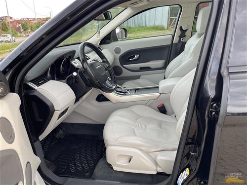 RANGE ROVER EVOQUE 2.2 (Automatik)