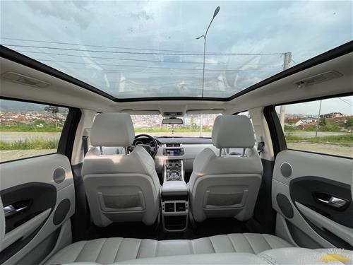 RANGE ROVER EVOQUE 2.2 (Automatik)