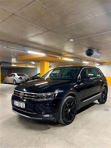 VW Tiguan