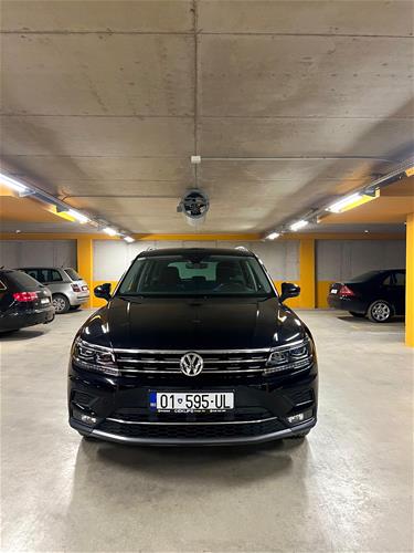 VW Tiguan