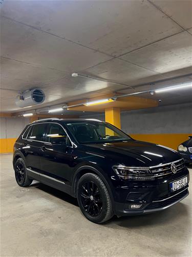 VW Tiguan