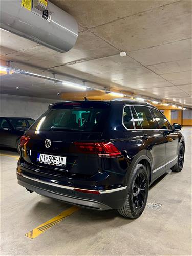 VW Tiguan