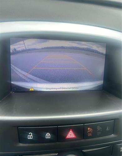 Shes veture Opel Astra