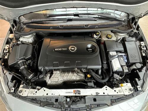 Shes veture Opel Astra