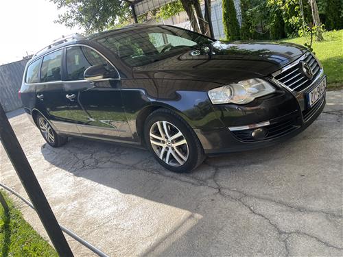 Shitet Passat B6