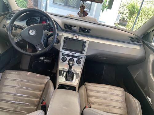 Shitet Passat B6
