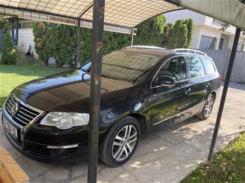 Shitet Passat B6