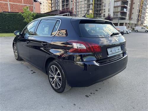 Peugeout 308 Diesel Automatik 1.6 HDI🇨🇭