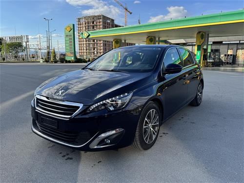 Peugeout 308 Diesel Automatik 1.6 HDI🇨🇭