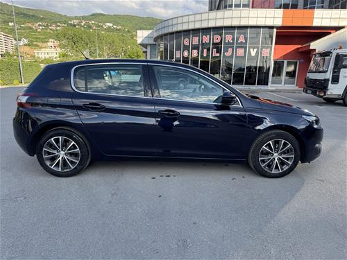 Peugeout 308 Diesel Automatik 1.6 HDI🇨🇭