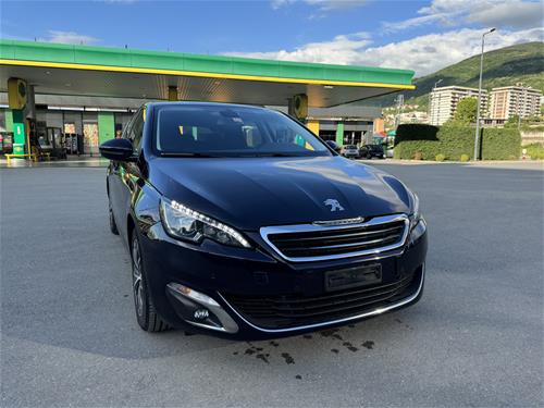 Peugeout 308 Diesel Automatik 1.6 HDI🇨🇭
