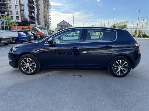 Peugeout 308 Diesel Automatik 1.6 HDI🇨🇭