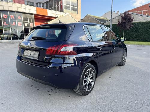 Peugeout 308 Diesel Automatik 1.6 HDI🇨🇭