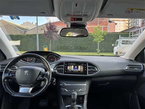 Peugeout 308 Diesel Automatik 1.6 HDI🇨🇭