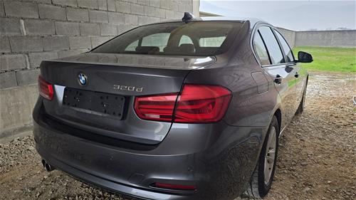BMW 320 2.0d