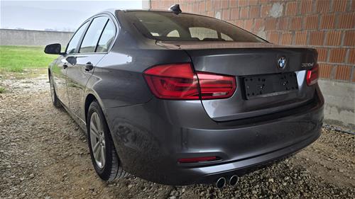 BMW 320 2.0d