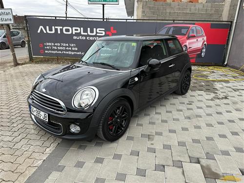 Mini One 1.6 benzin 2014