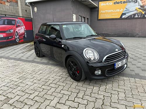 Mini One 1.6 benzin 2014