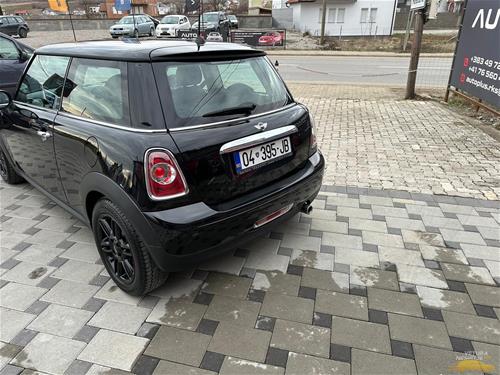 Mini One 1.6 benzin 2014