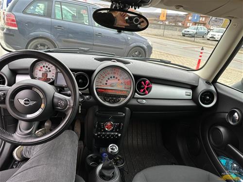 Mini One 1.6 benzin 2014