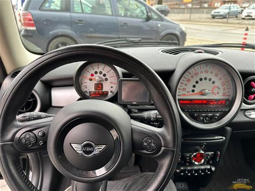 Mini One 1.6 benzin 2014